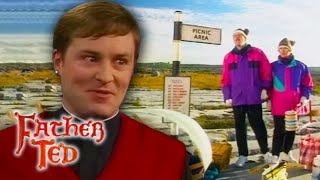 Picnic For One  Season 2 Episode 4  Full Episode  Father Ted [upl. by Aglo]