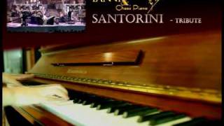 Santorini  Yanni Live  Tribute [upl. by Aronow135]