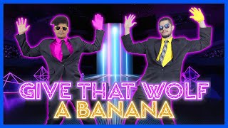 Give That Wolf A Banana by Subwoolfer  JUST DANCE 2023 [upl. by Coombs]