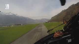 Ausbildung in den Alpen auf dem Helikopter CH 53 [upl. by Ailana]