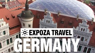 Germany Europe Vacation Travel Video Guide [upl. by Yderf]