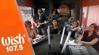 Aegis performs “Luha” LIVE on Wish 1075 Bus [upl. by Nirag843]