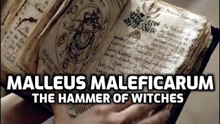 Malleus Maleficarum  The Hammer Of Witches [upl. by Lexine824]