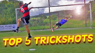 TOP 5 Ways To Score a Trickshot Penalty [upl. by Korns]