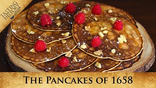 The Wonderful History of Pancakes [upl. by Goddord]