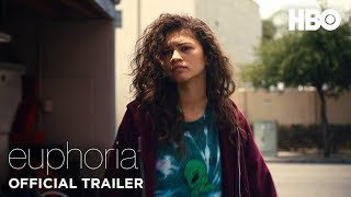 EUPHORIA Season 1 • Official Trailer  HBO • Cinetext [upl. by Mcmaster]