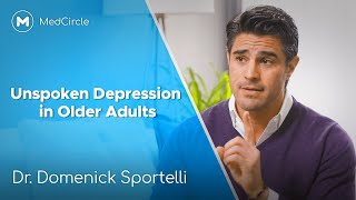 Why Depression Goes Undetected In Adults [upl. by Eblehs]