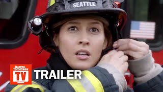 Station 19 Season 1 Trailer  Rotten Tomatoes TV [upl. by Nisay]