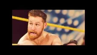 Sami Zayn Theme Song 2013 3 Minute Record [upl. by Ellyn812]