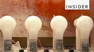 How Light Bulbs Are Made [upl. by Willis]