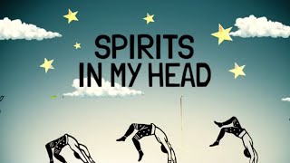 The Strumbellas  Spirits Lyric Video [upl. by Latrice]