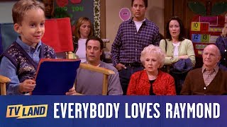 The Angry Family  Everybody Loves Raymond [upl. by Eeclehc]