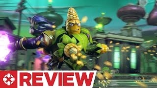 Plants Vs Zombies Garden Warfare 2 Review [upl. by Ueik247]