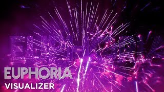 euphoria  visualizer season 1 episode 4  carnival  HBO [upl. by Nonnair]