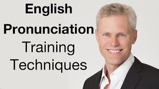 Pronunciation Training Techniques [upl. by Conte]