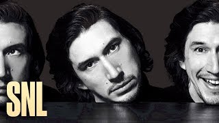 Adam Driver Hosts SNL for the Third Time [upl. by Vaenfila]