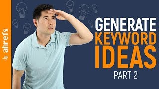 How to Find Thousands of Keyword Ideas for SEO [upl. by Sibylle24]