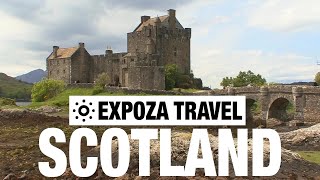 Scotland Europe Vacation Travel Video Guide [upl. by Itin]