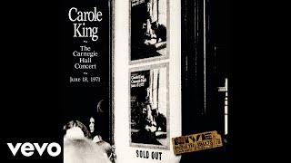 Carole King  Will You Still Love Me Tomorrow Live  Official Audio [upl. by Jamil]