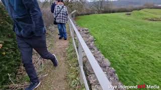 Caerleon Roman Amphitheatre South Wales [upl. by Erhard]