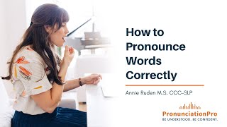 How To Pronounce Words Correctly  NEW Pronunciation Tool [upl. by Zat597]