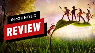 Grounded Review [upl. by Klockau]