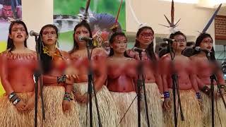 Amazon Yawanawa Tribe [upl. by Fogg131]