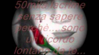 Nina Zilli feat Giuliano Palma  50mila lacrime testo [upl. by Nahtad739]