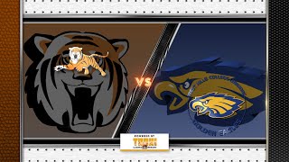 CCCAA Mens Basketball Reedley at West Hills Lemoore  12422  5pm [upl. by Fabi]