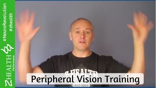 Peripheral Vision Training [upl. by Warner]