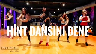 En Hareketli Hint Zumba Dans  Tuğra Enfiyeci [upl. by Monteria]