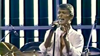 David Bowie • Station To Station • Live 1978 [upl. by Revned]