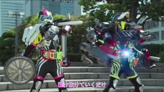 Opening Kamen Rider ExAid [upl. by Etak]