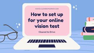 Online Vision Test Setup Guide [upl. by Quentin421]