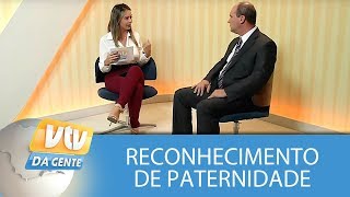 Advogado tira dúvidas sobre reconhecimento de paternidade [upl. by Ynohtnaleahcim946]