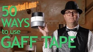 50 Ways To Use Gaff Tape [upl. by Adne54]