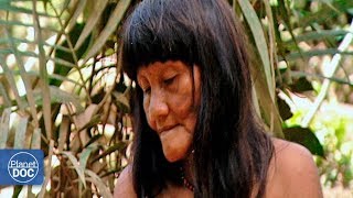 Huaorani Amazon Tribe 5 [upl. by Cati913]