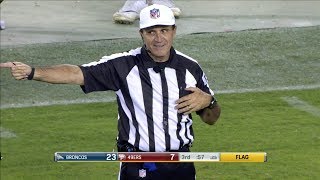 NFL Most Penalties In One Play [upl. by Ricardo]