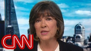 Amanpour How does pulling out of Iran deal make US safe [upl. by Kendrick710]