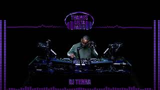 DJ TERRA  THAMES DELTA RADIO [upl. by Garnette723]