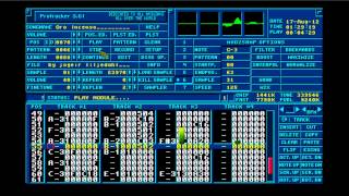 Amiga Music Jogeir Liljedahl Compilation 1 [upl. by Irb]