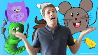 How are you  Emotions song for children  English Through Music [upl. by Tehc107]