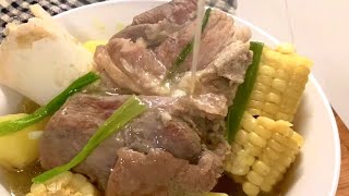 THE BEST BULALO RECIPE  Pwedeng Ilaban sa Bulalo ng Tagaytay [upl. by Jocelin]