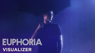 euphoria  visualizer s1 ep2  HBO [upl. by Isyed]