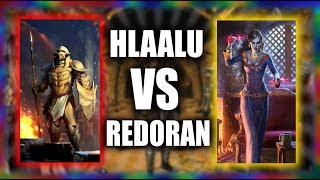 Skyrim  Hlaalu vs Redoran and the Morag Tong  Elder Scrolls Lore [upl. by Sherer]