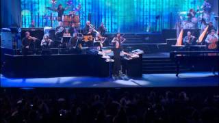 Yanni  Santorini 2009 Live Concert HD [upl. by Arriaet858]