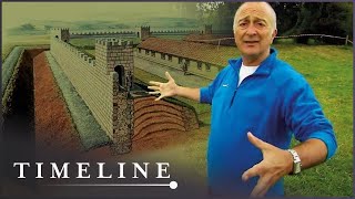 Britains Best Preserved Roman Fortress  Time Team  Timeline [upl. by Budde133]