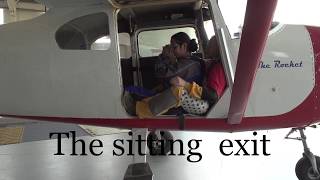 Tandem Skydive Training Video  Long Island Skydiving Center [upl. by Helprin]