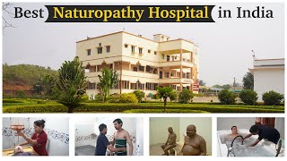 Best Naturopathy Hospital in India [upl. by Yadsendew126]