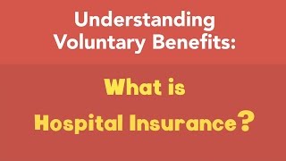 What is hospital insurance [upl. by Asina473]